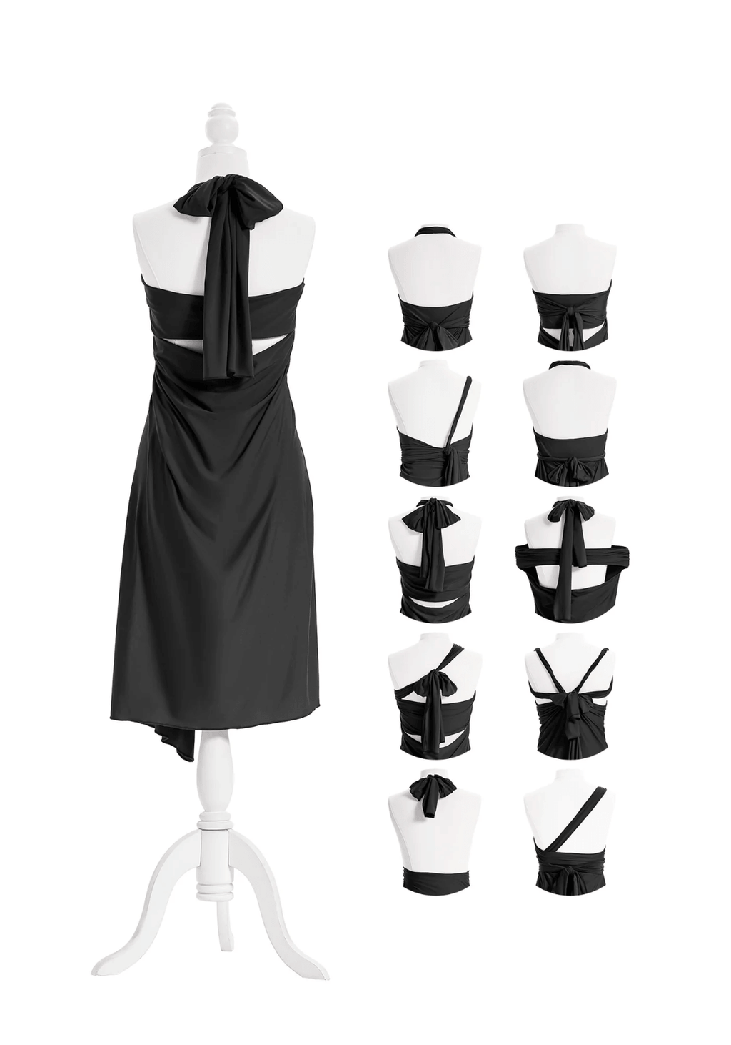 Infinea Dress