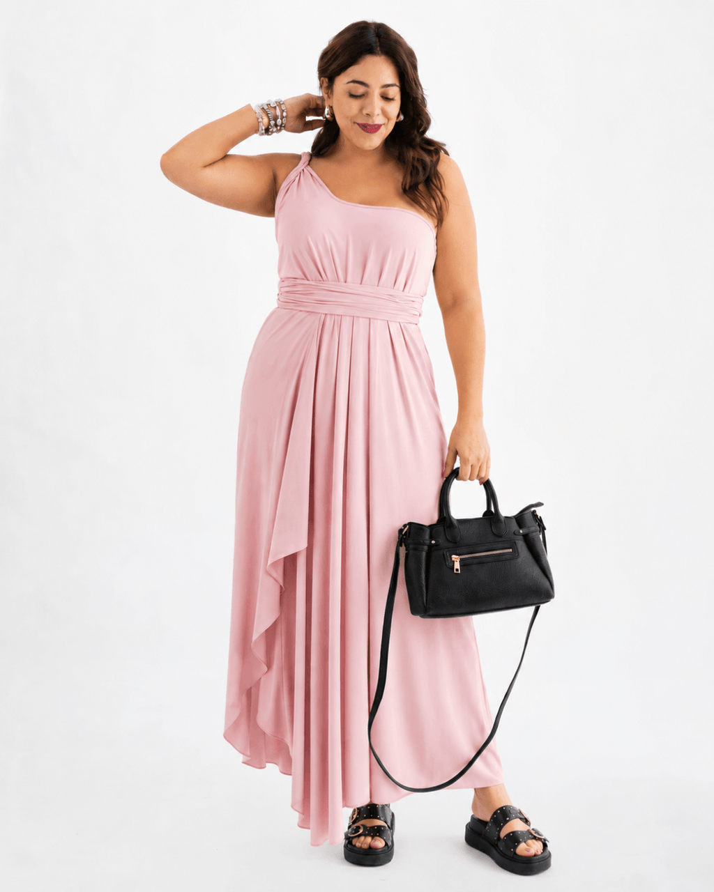 Infinea Dress