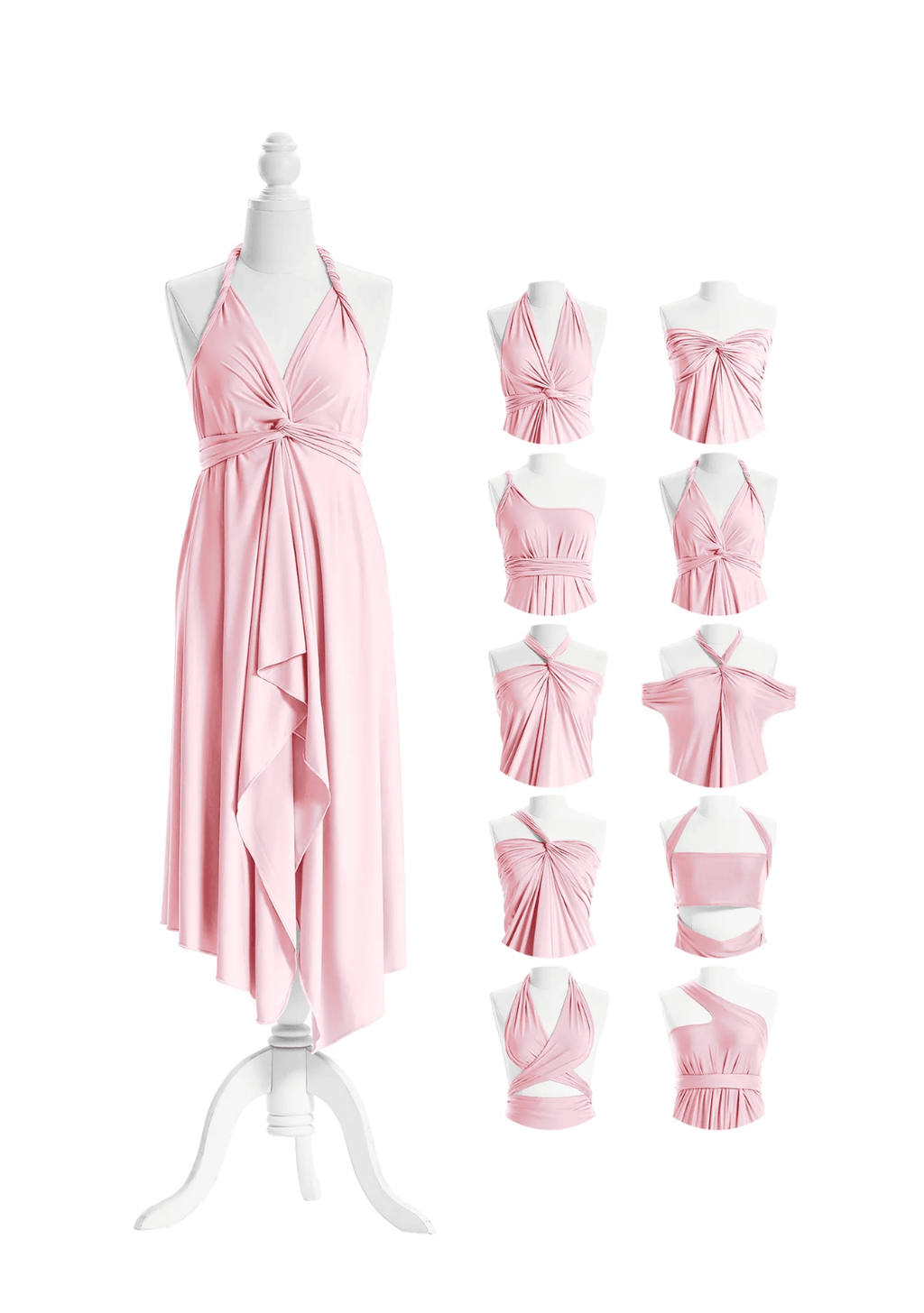 Infinea Dress