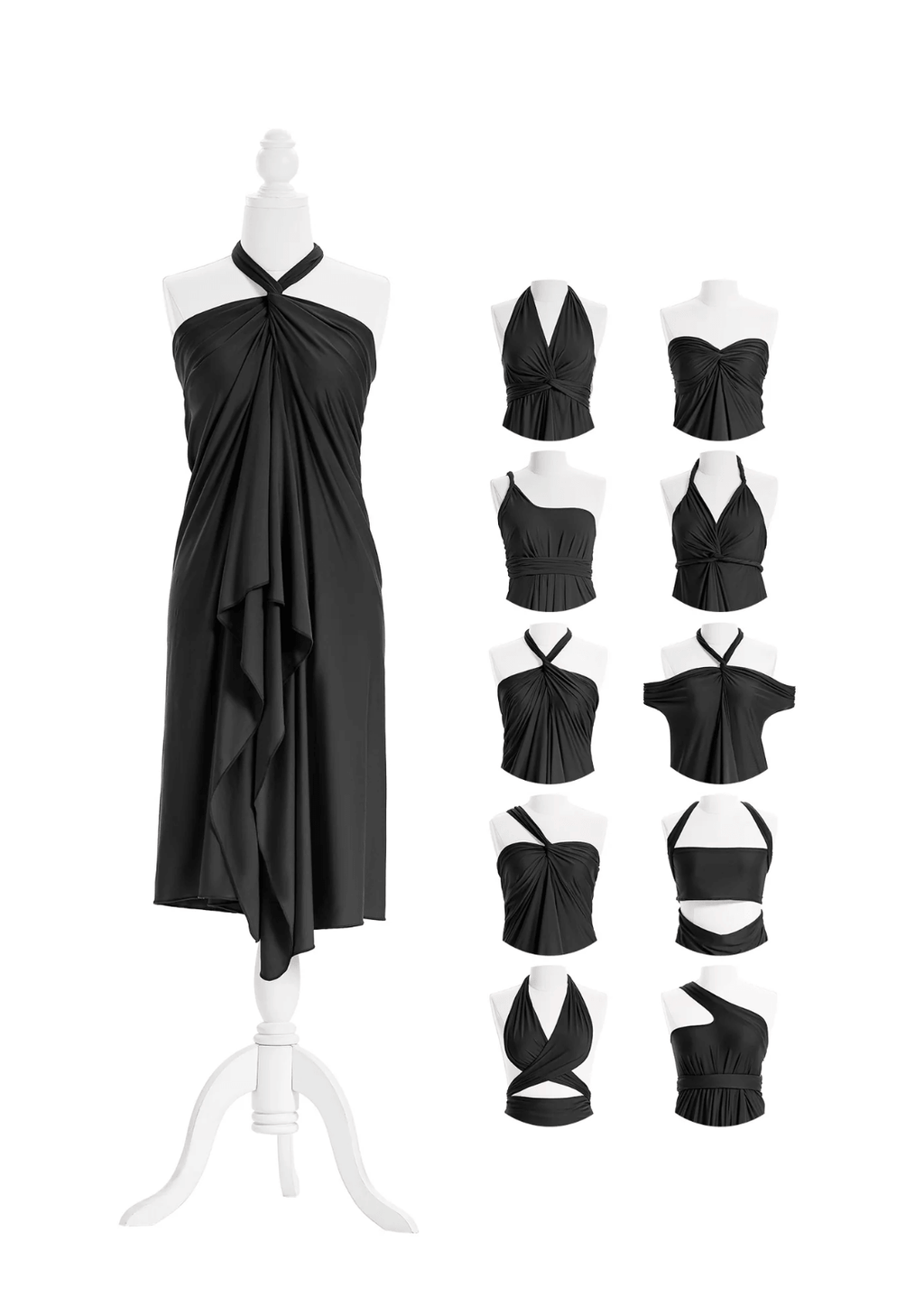 Infinea Dress