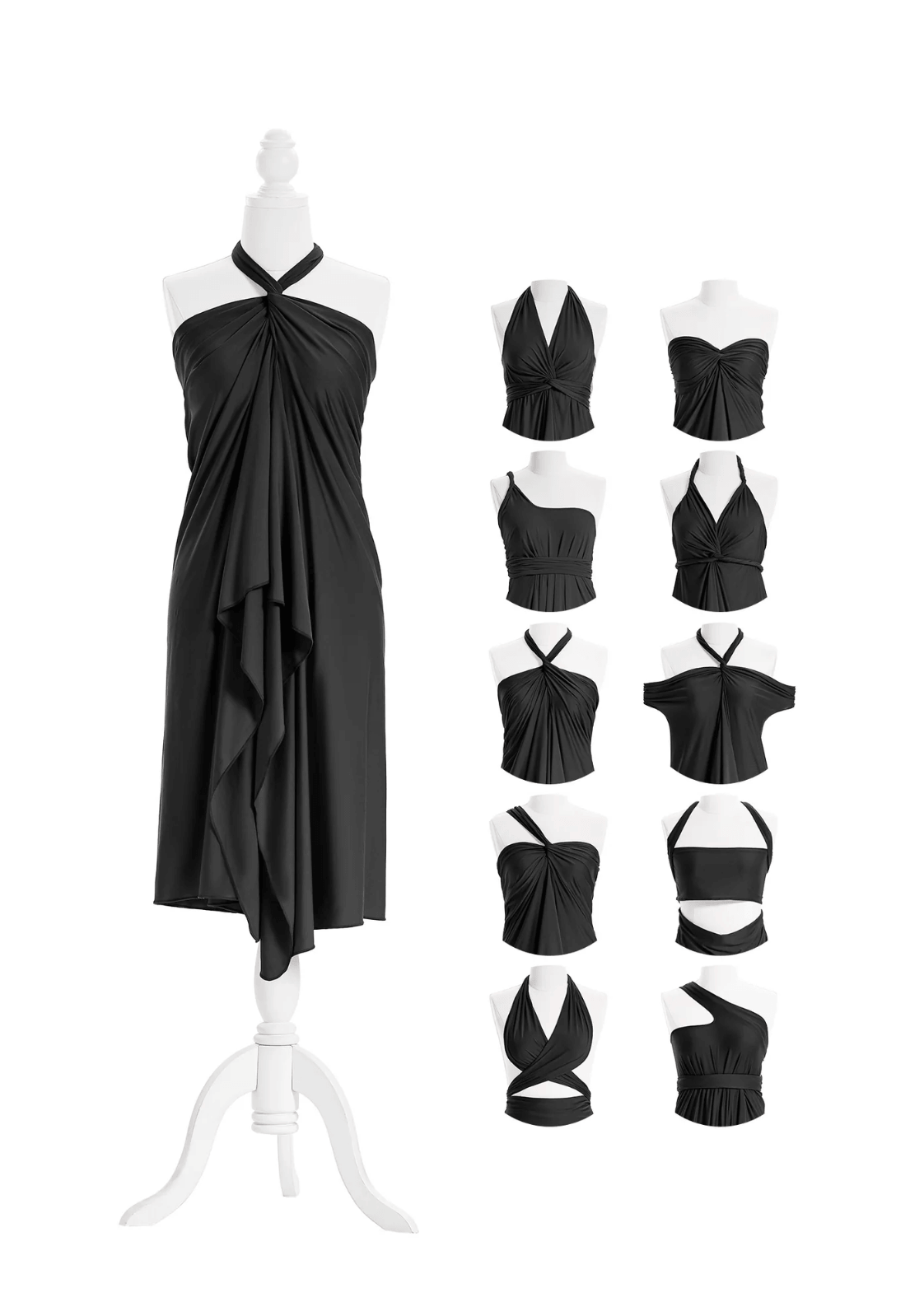 Infinea Dress