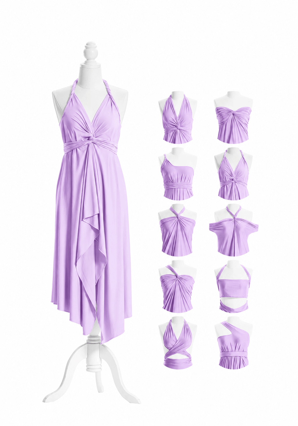 Infinea Dress