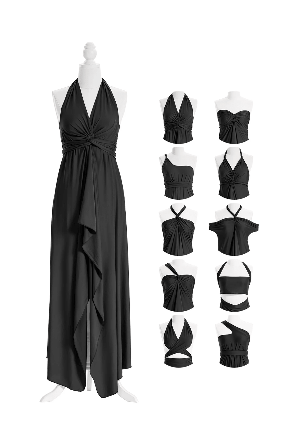 Infinea Dress