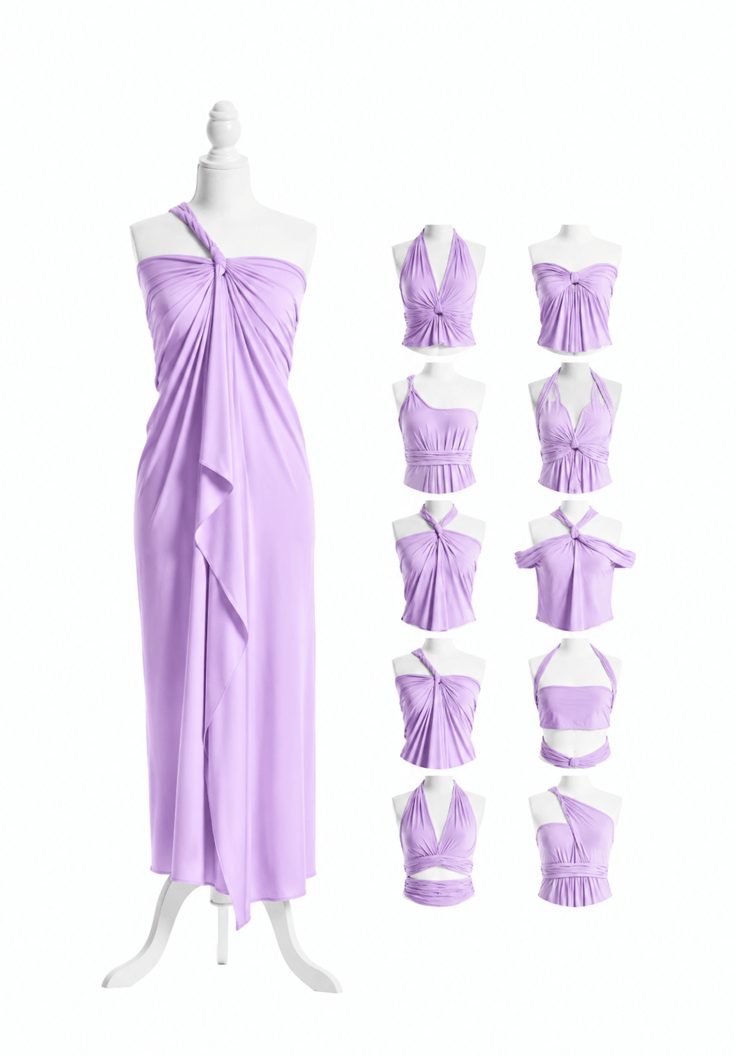 Infinea Dress